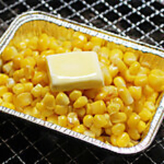とうもろしバター