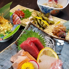 食彩処 樽俎 sonsoのコース写真