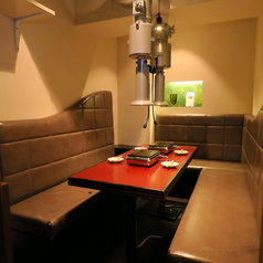 焼肉 牛目黒の雰囲気2