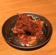 いつものキムチ