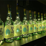 スパイシーでコクのある料理の味を引き立てるドリンク◎