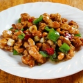 料理メニュー写真&nbsp;鶏肉のカシューナッツ炒め