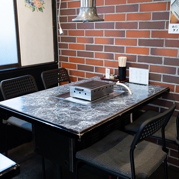 焼肉 藤松苑の雰囲気1