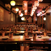 鳥かど 新宿店の雰囲気3