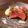 料理メニュー写真&nbsp;国産牛ネック赤ワイン煮込み