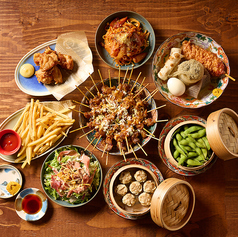 金目樽 溝の口店のコース写真