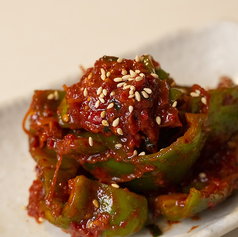 パリパリピーマンキムチ