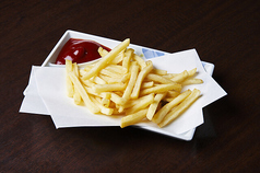 ポテトフライ