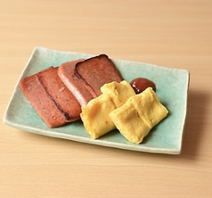 ポーク玉子