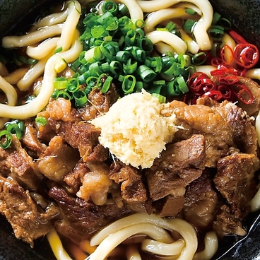 肉うどんいのうえ 品川店の雰囲気1