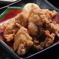 料理メニュー写真&nbsp;からあげ