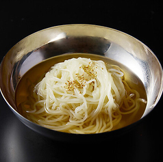 すっぴん冷麺