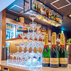 RAISE EBISU レイズ 恵比寿店のコース写真
