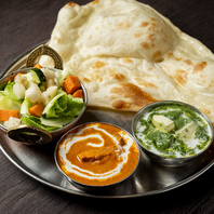 BHARTIYA ZAAYKAで味わう！本格インド料理を堪能◎