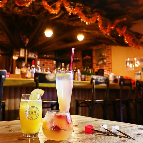 Darts Bar PIRATES pC[c