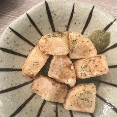 ◆おでんだいこんの唐揚げ◆