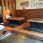 もだん焼やお好み焼など播州の味覚をご家族やご友人とお召上がりいただけます。