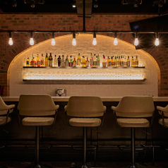 当店ではカウンター席もご用意しております。