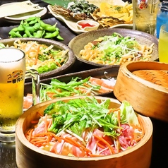 くいもの屋 わん 辻堂店のコース写真