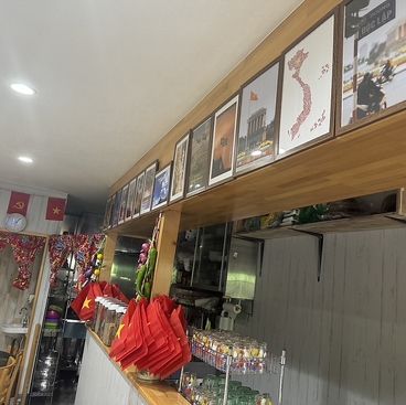 ベトナム料理　PHO HANOIの雰囲気1