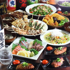 炭火焼鳥 いったんのおすすめ料理3