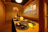 完全個室居酒屋 九州さつき 六本木店の雰囲気2