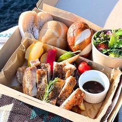 Blue Bird dining ブルーバードダイニングのコース写真