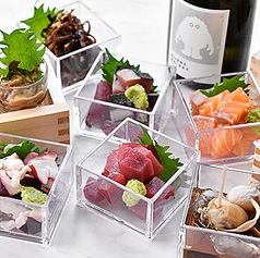 SAKEBASEモロツヨシ横浜鶴屋町店のコース写真