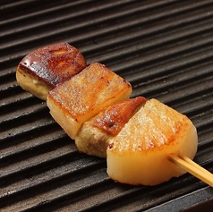 フォアグラ大根