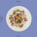 料理メニュー写真&nbsp;鮮魚のカルパッチョ