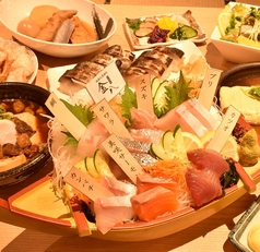 地魚大衆酒場 金八の写真