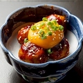 料理メニュー写真&nbsp;反則！名古屋コーチンつくね