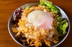 ふたごのポテトサラダ/青じそわさびサラダ 各