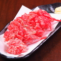 料理メニュー写真&nbsp;紅しょうがの天ぷら
