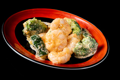 エビマヨ (10尾)