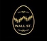  WALL ST.ウォールストリートのロゴ