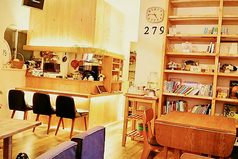 Cafe 279 カフェ ツナグの写真