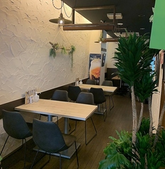 CAFE&amp;BARu PLANTA カフェアンドバル プランタの写真