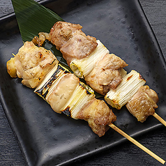 【焼き鳥】ねぎま串