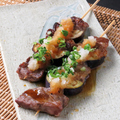 料理メニュー写真&nbsp;牛ハラミ串焼き