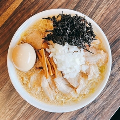 人気！生姜醤油らーめん 麺へのこだわり