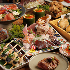 居酒屋 囲い屋 金山店のコース写真