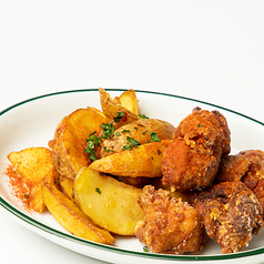 チキンバスケット