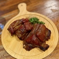 料理メニュー写真&nbsp;やみつきスペアリブ