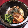 料理メニュー写真&nbsp;石焼ビビンバ