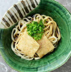 自家製麺 ころうどん(冷)