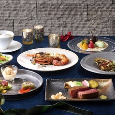 舞浜 Teppanyaki＋のコース写真