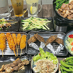 居酒屋 牛すじ屋のコース写真