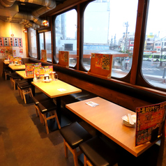 ご家族やデートなどにも最適です☆楽しいお時間をお過ごしください♪～大衆居酒屋　とりいちず　蕨店