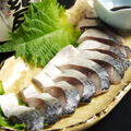 料理メニュー写真&nbsp;藻塩焼サバ/しめサバ(長崎産) 各